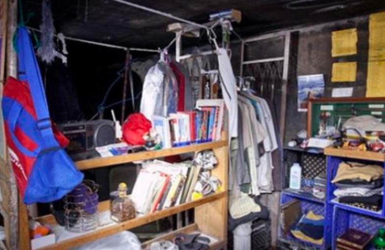 美国鼠人的真实生活,二战电影下水道里的鼠人