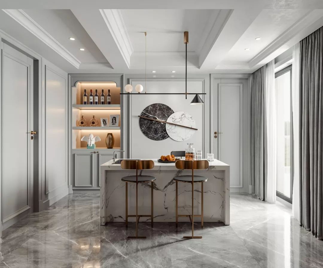 轻奢风格木门效果推荐,当下最流行的5大风格木门