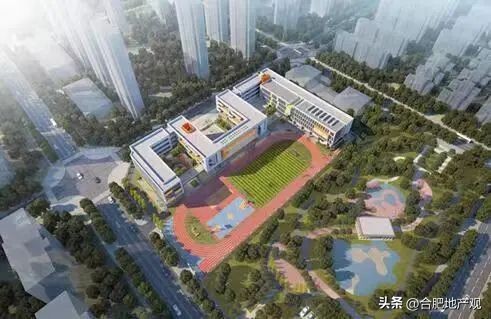合肥各个区域学区学校排名,合肥五中东校区学区划分