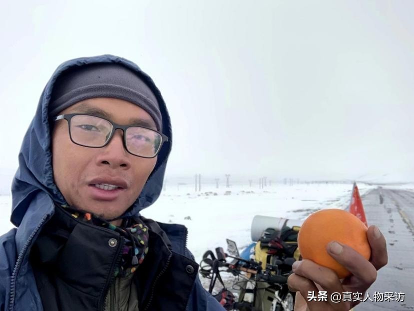 我，靠一辆二手自行车赏遍祖国美景，独自骑行9750km，两次进*藏西**