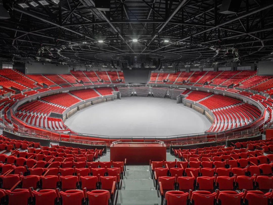 徐家汇城市运动公园,徐家汇体育公园焕新颜