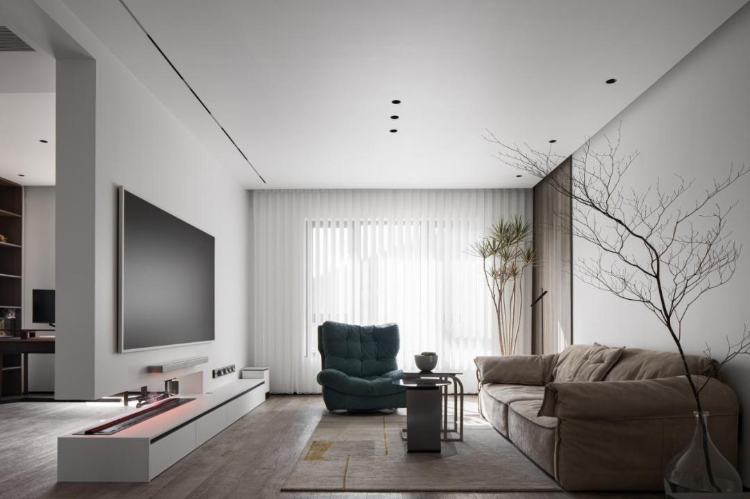为什么越来越多的人都喜欢极简风,极简风真的省钱也能装出效果吗