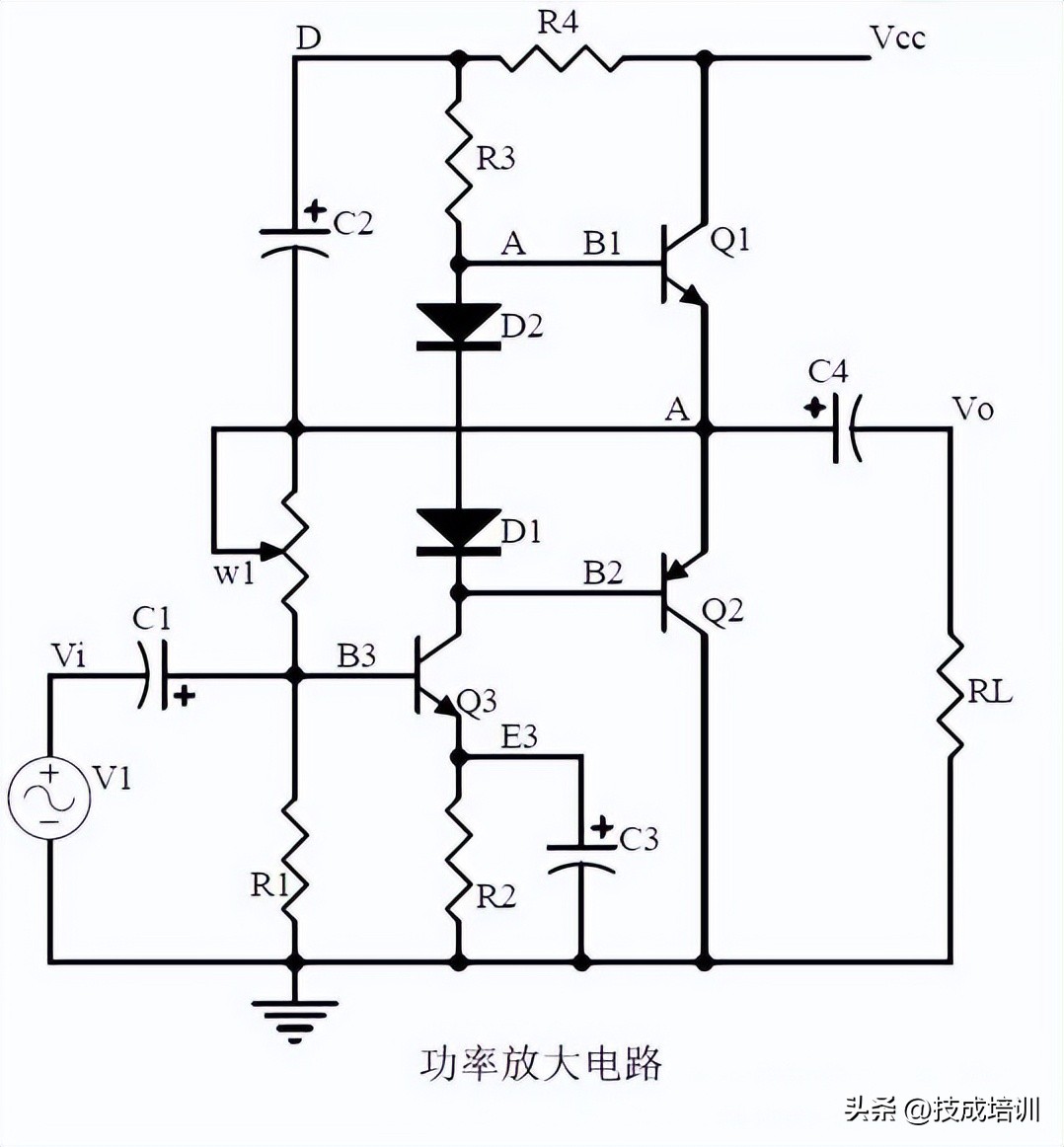 工程师应该掌握的模拟电路,模拟电路工程师