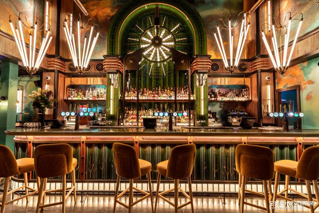 室内大丰收！2021LIV酒店设计大奖结果公布