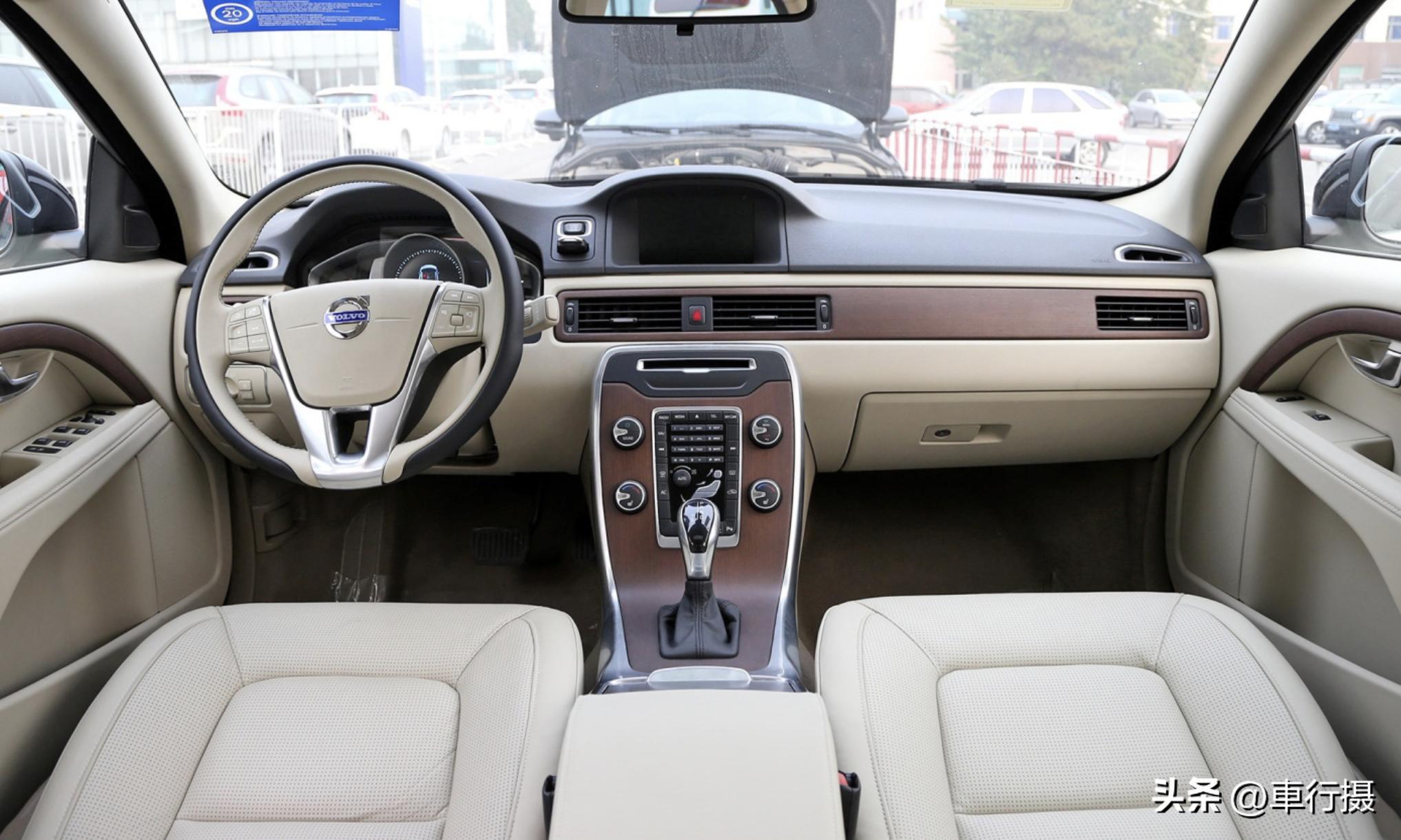 老款沃尔沃s80试驾视频,沃尔沃s80l内饰怎么样