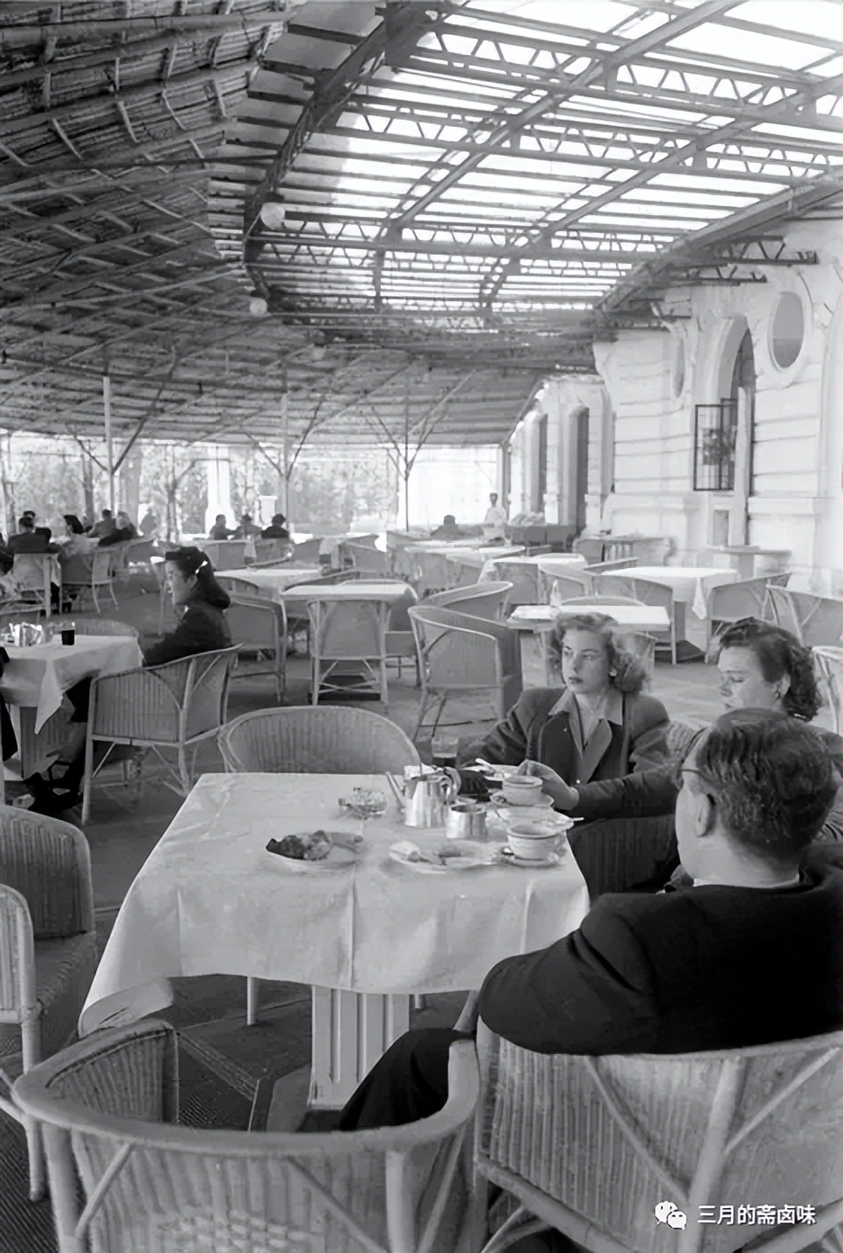 上海各国总会俱乐部（二）