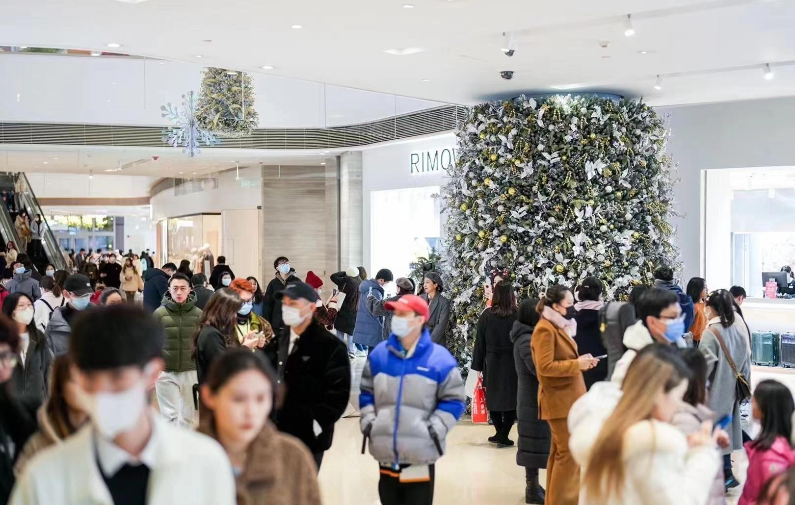 上海静安嘉里中心2016年,静安嘉里中心安义夜巷焕新