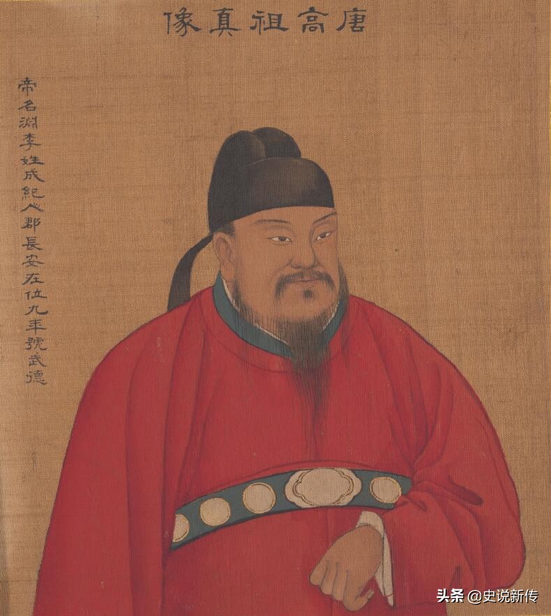 唐朝历代帝王执政时间,简述唐朝的历史更替