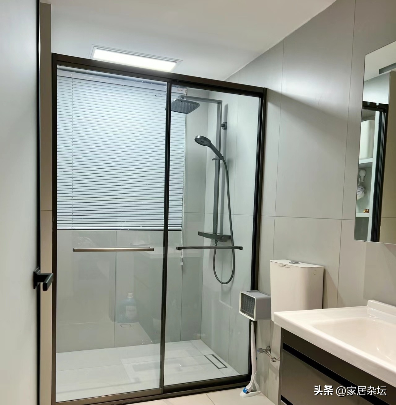 卫生间装修90%的人都忽略了这三点,卫生间装修一定要知道的几件事