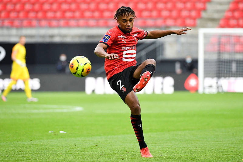 16项数据排前5！皇马考察法国22岁边卫，身价仅650万，利物浦竞争