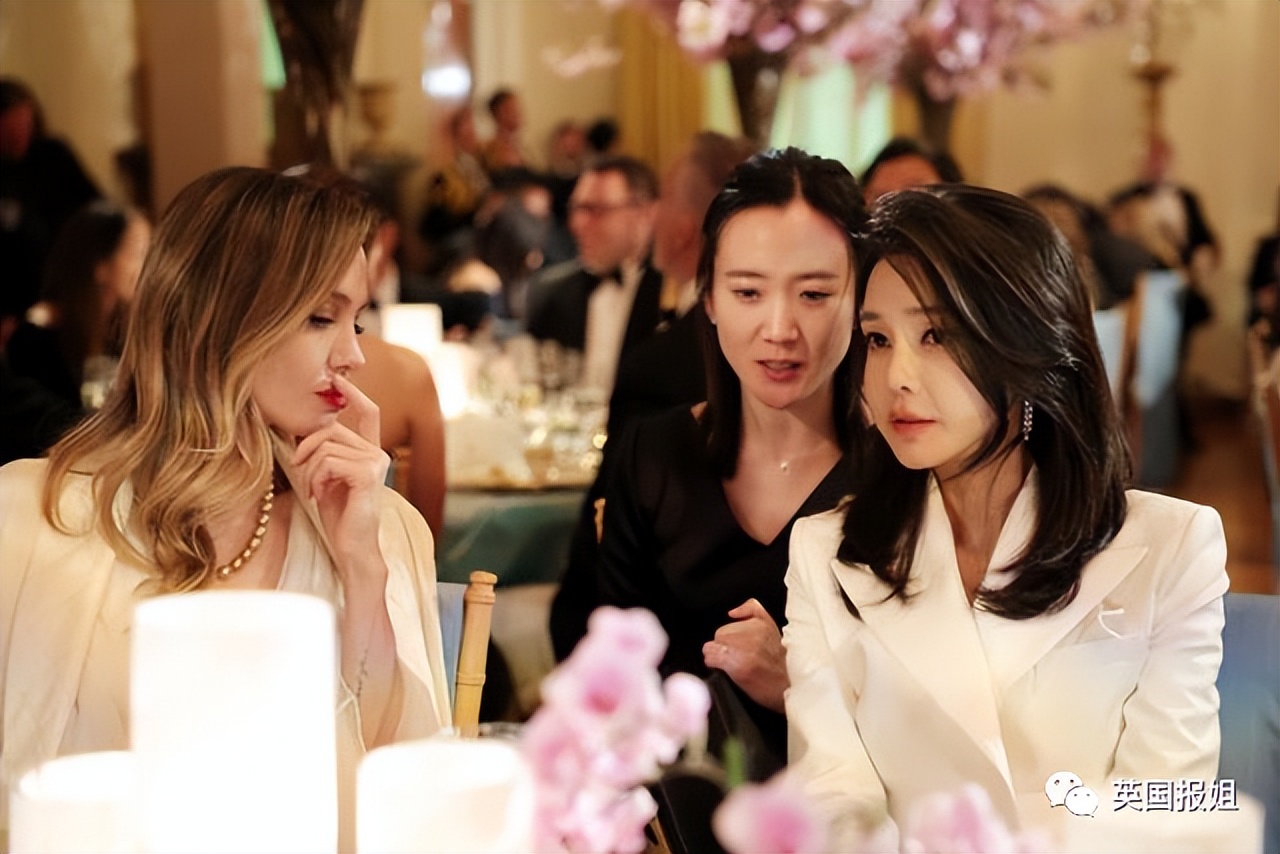 韩总统夫人访美,韩国总统夫人出访视频