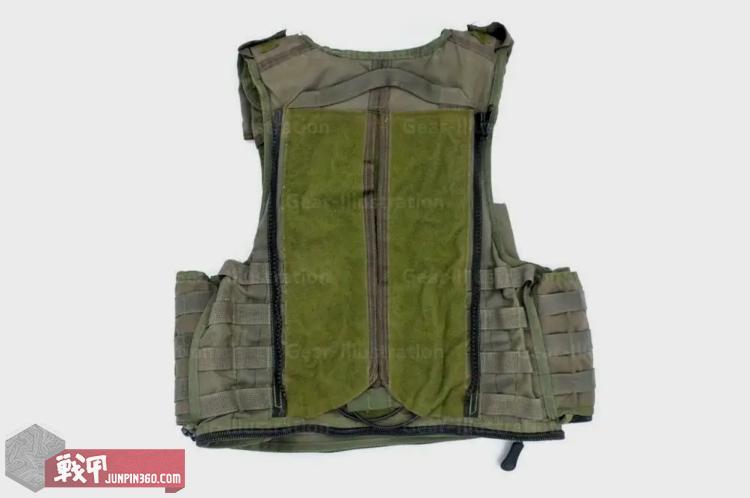 单兵装备模块化简史（下）MOLLE/PALS时代以及之后：1996年至今