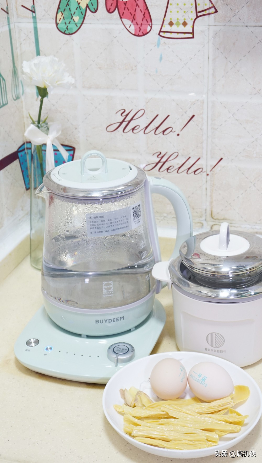 养生壶测评北鼎,北鼎智能养生壶全自动烧水壶