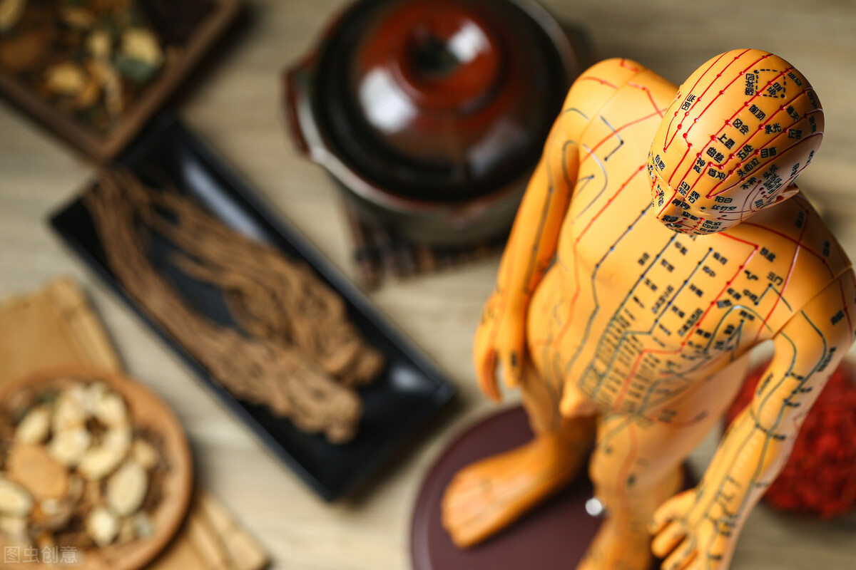 针灸经络速记手册,针灸入门系列合集