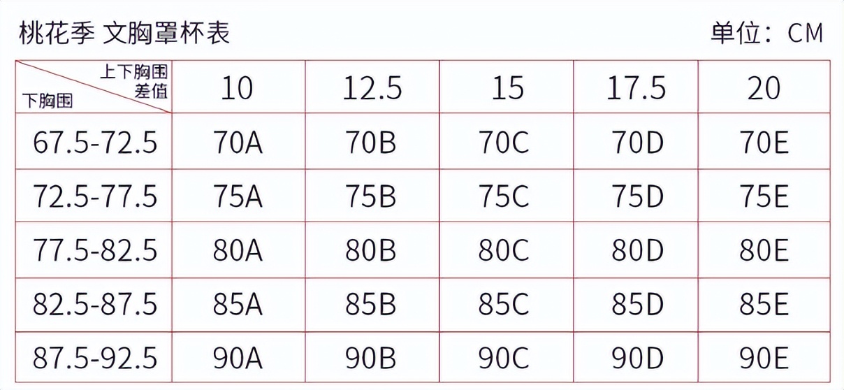 新手怎样快速了解内衣知识,内衣行业需要了解的知识