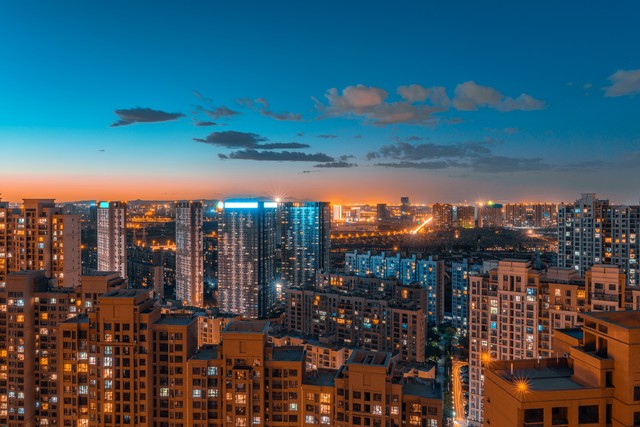 周一vs周日,周日晚上vs周一晚上