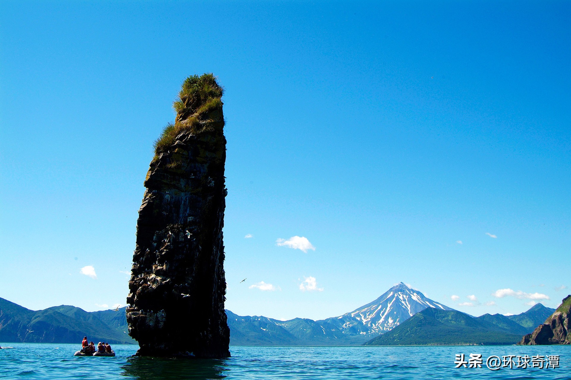 从符拉迪沃斯托克到莫斯科,克里米亚到俄罗斯公路