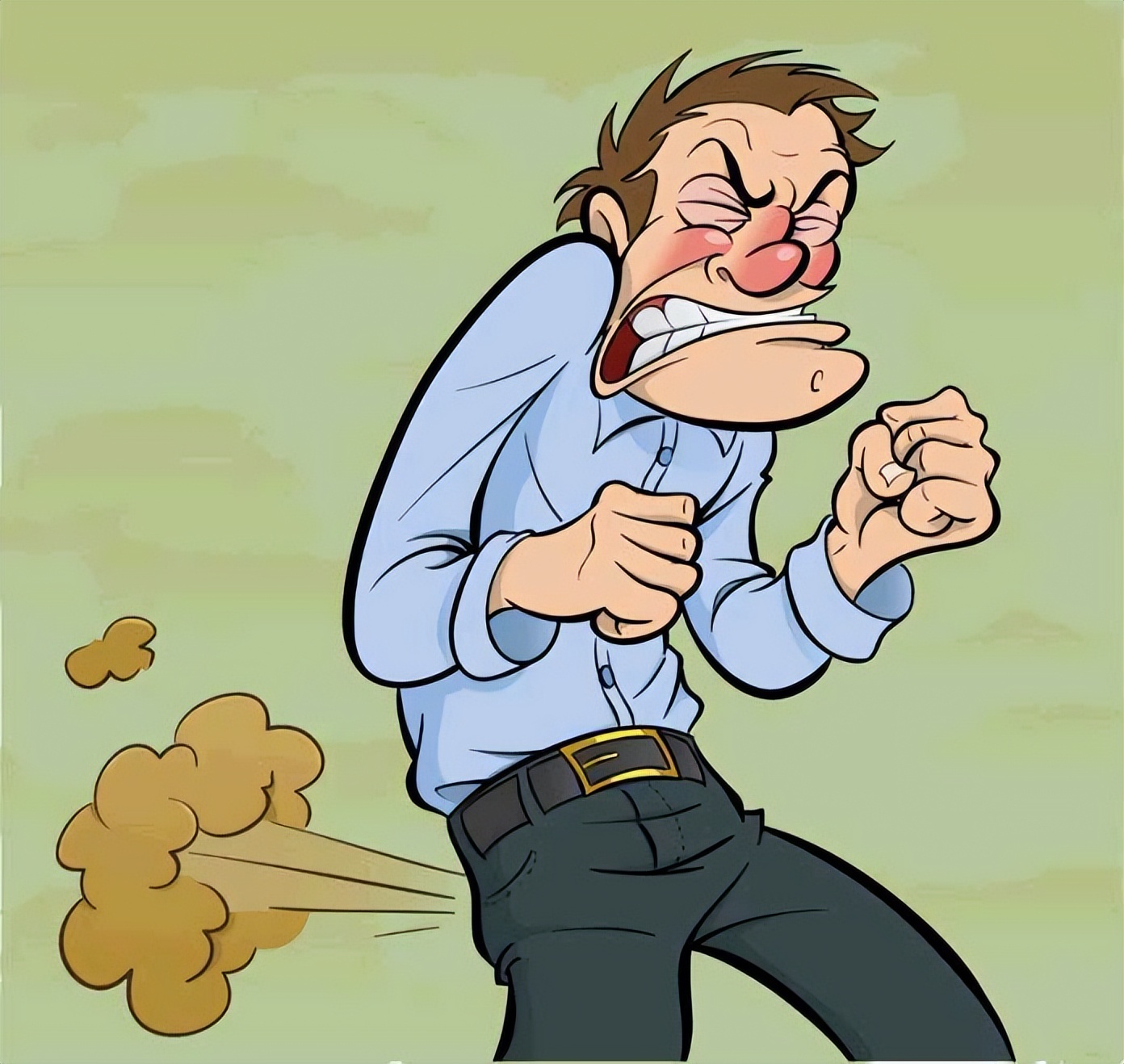 羊了之后总放屁怎么改善,羊了之后老是放屁怎么改善