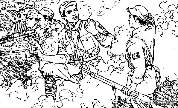 烽火前线——激烈的胜芳保卫战