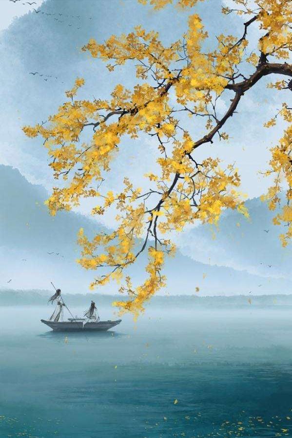 描写金陵南京的优美古诗词,描写秦淮河的唯美古诗大全