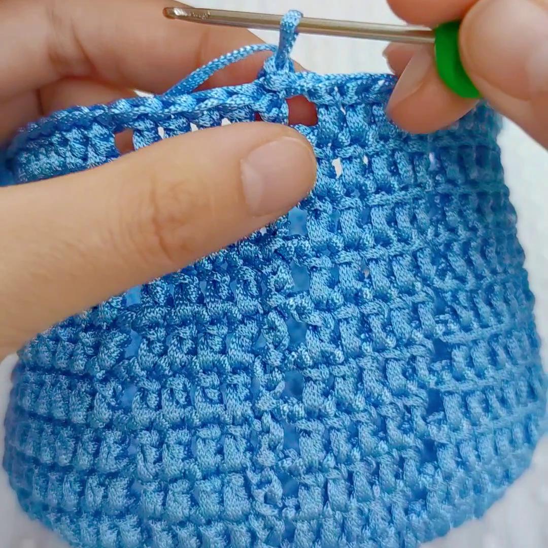 钩针米奇平面装饰帽子上视频教程,儿童帽子3-6岁米奇毛绒帽子