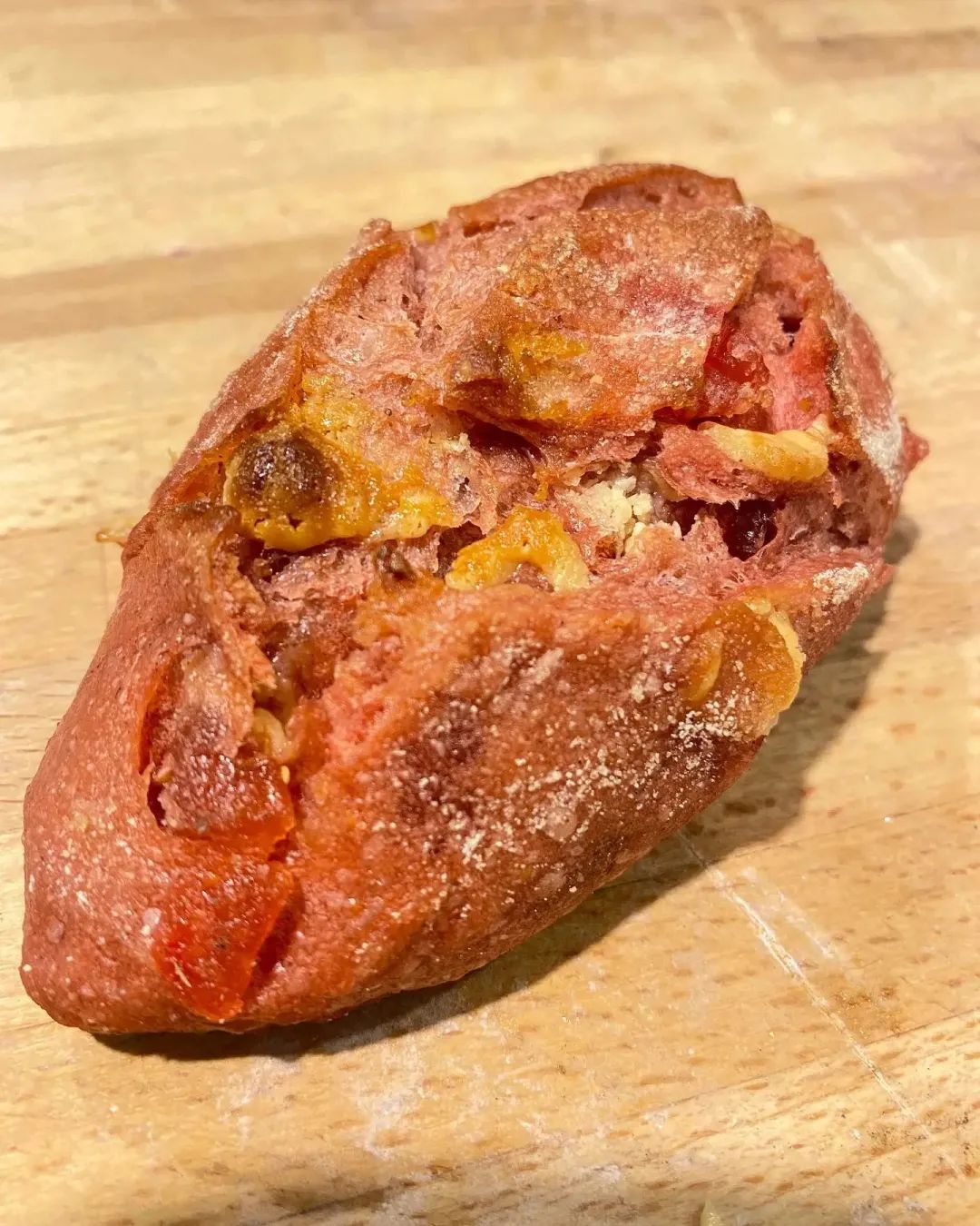 全日本第二！独创「硬面包」爱好者的天堂！坚果、果干多到爆炸！