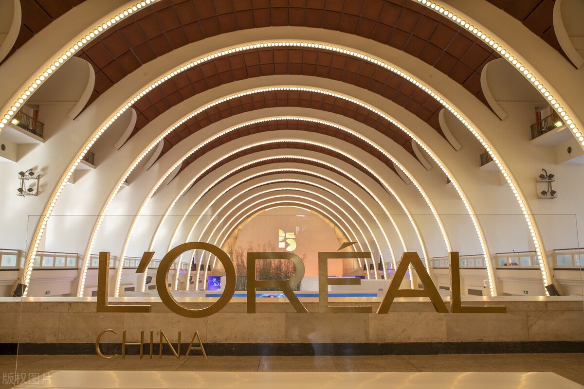 欧莱雅集团旗下品牌关系图,欧莱雅美发旗下品牌一览表