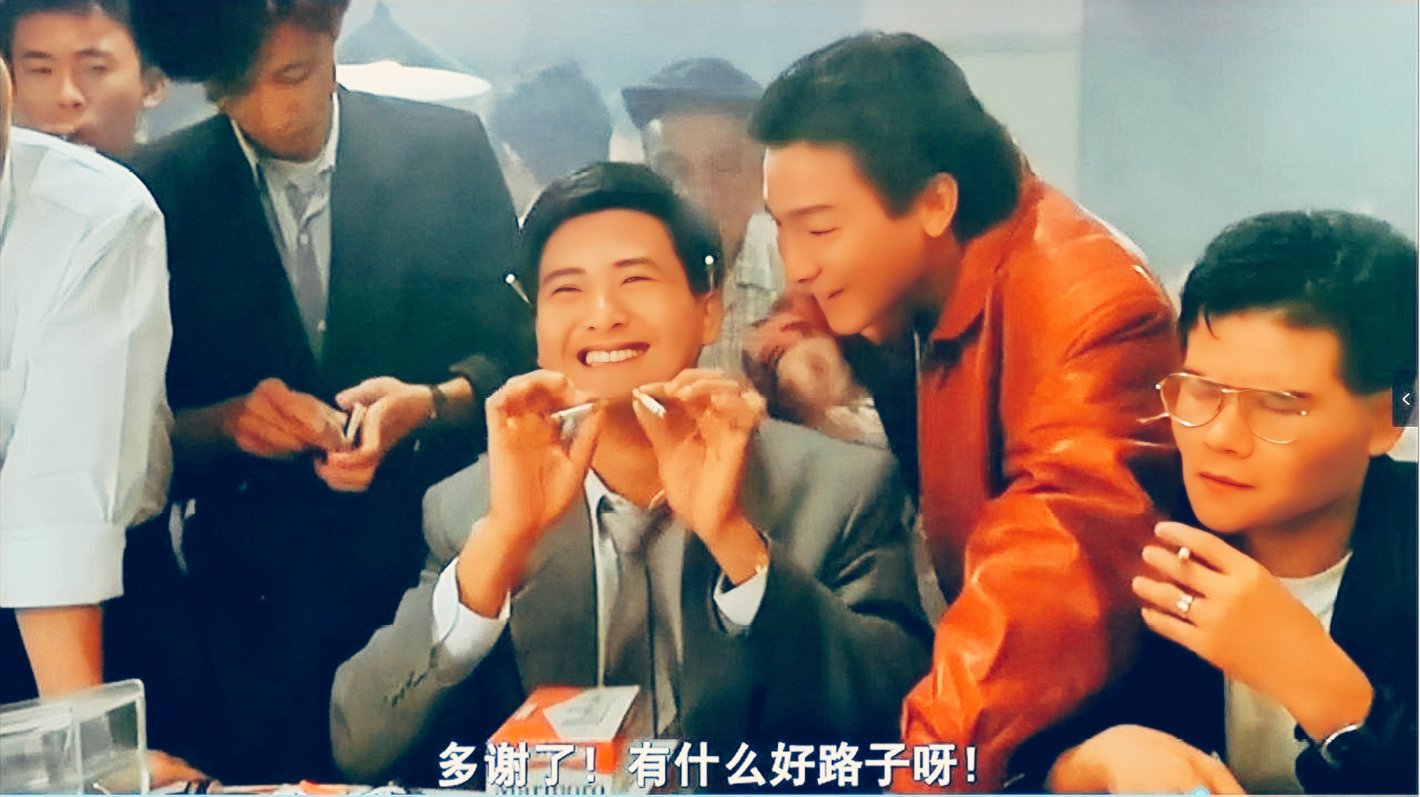 “三姓家奴”马德，曾让向华胜脸面挂不住，为*债追**肢解同门大佬