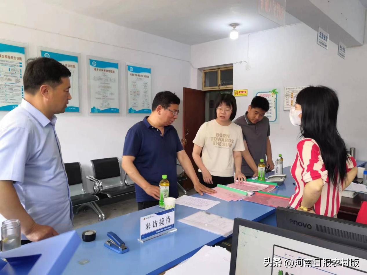 望闻问切拓展乡村振兴新举措,望闻问切精准监督助力乡村振兴