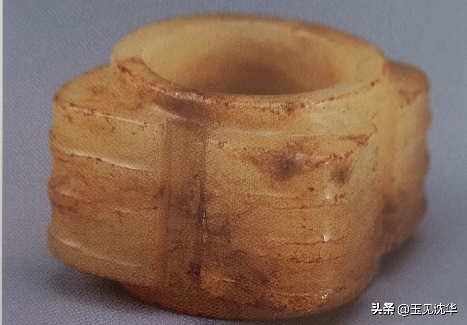 良渚文化玉器的特点和鉴别,良渚文化玉器的特点和鉴赏