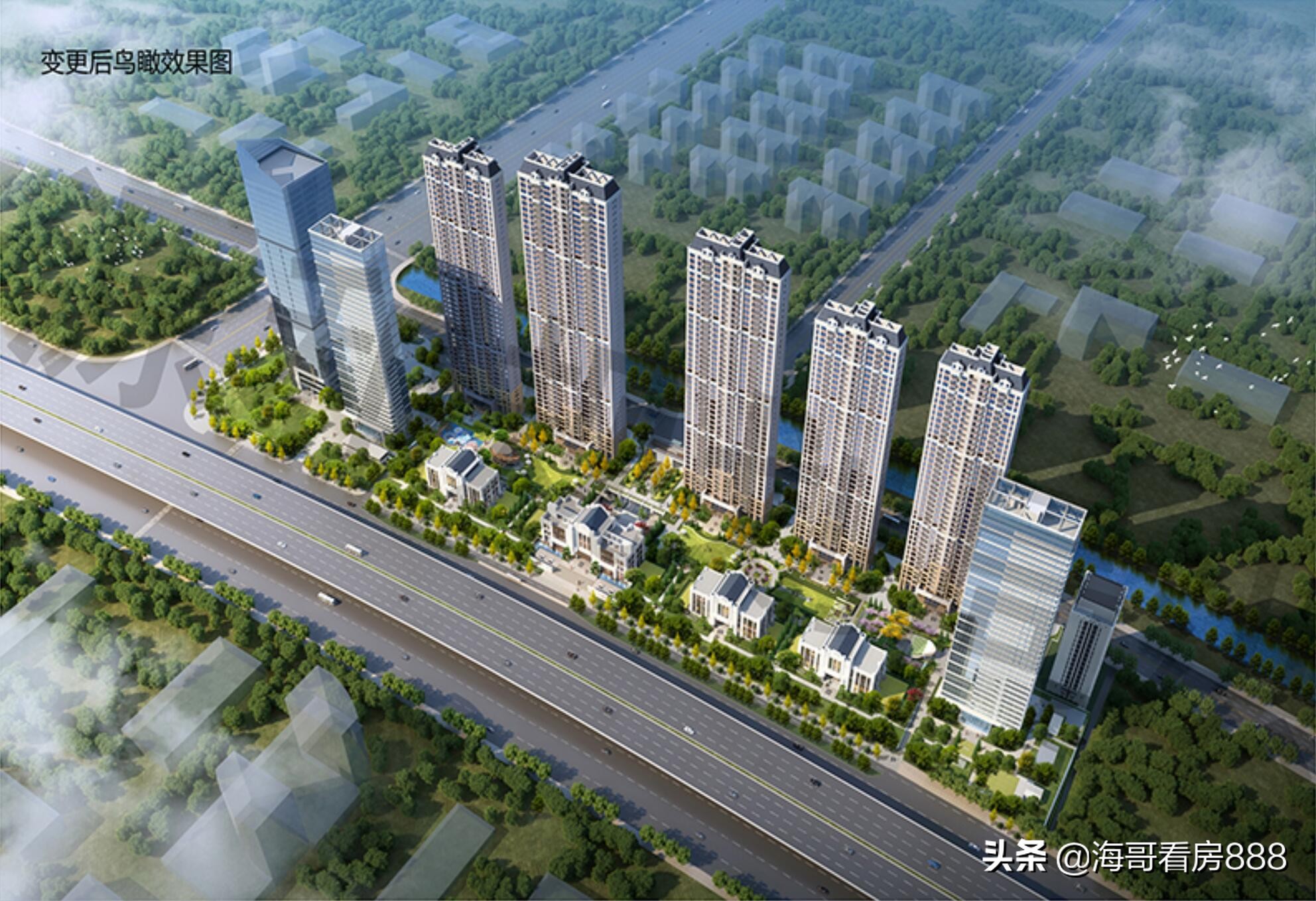 武汉楼盘未来发展,武汉变化大的楼盘有哪些