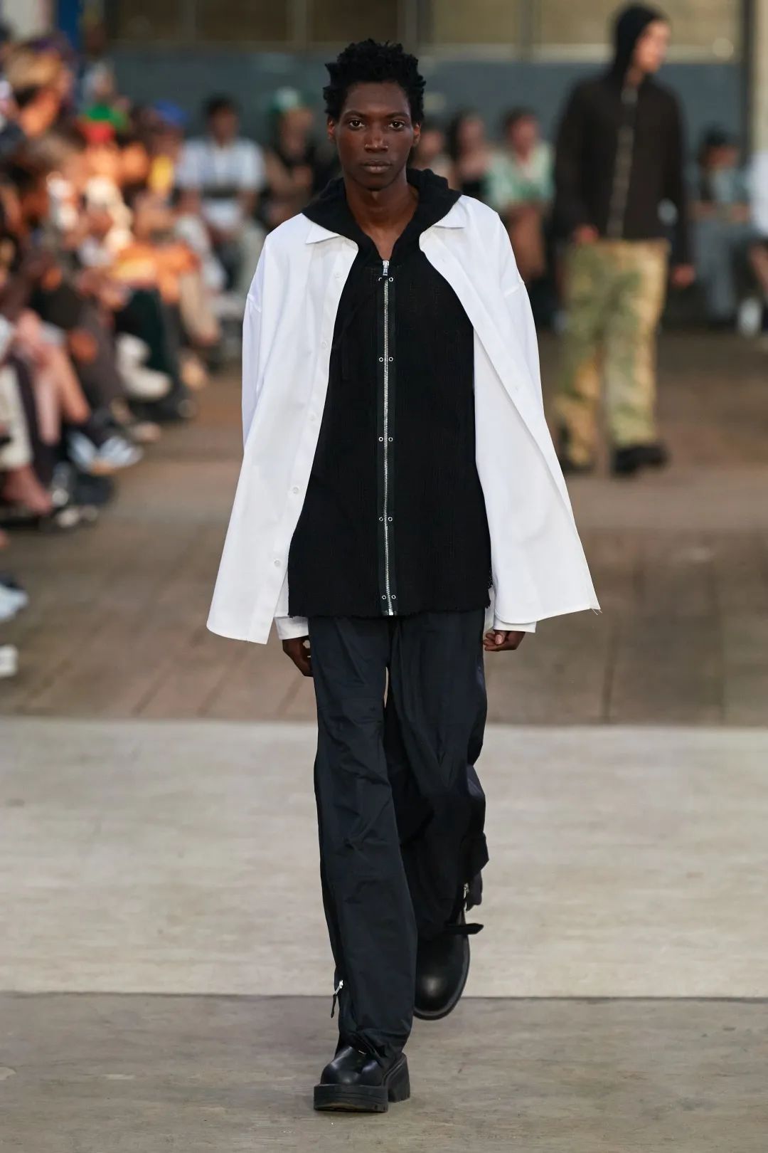 阿玛尼2024米兰春夏时装秀,2024米兰春夏时装周时间表