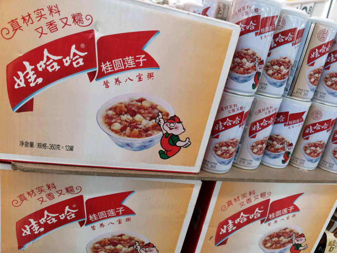 八宝粥推荐学生,八宝粥经典老牌子自己煮