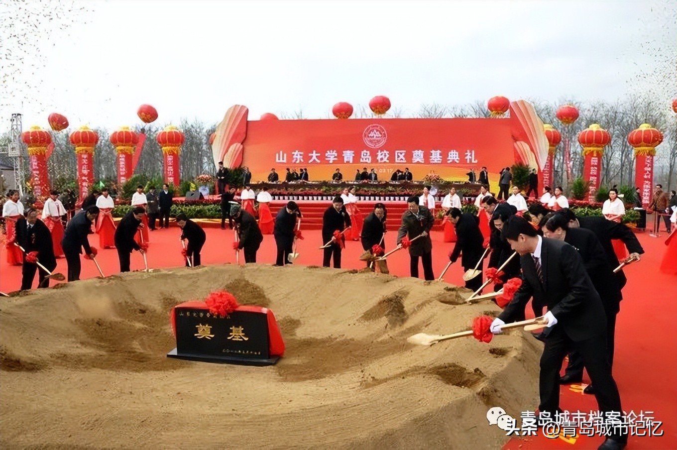 1949—2022，青岛七十三年！（下篇）