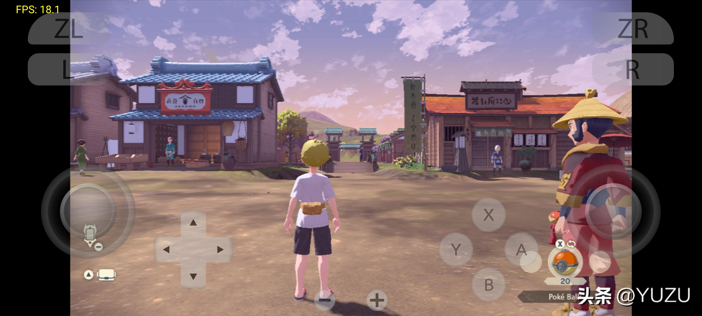 switch模拟器yuzu怎么添加游戏,switch模拟器YUZU