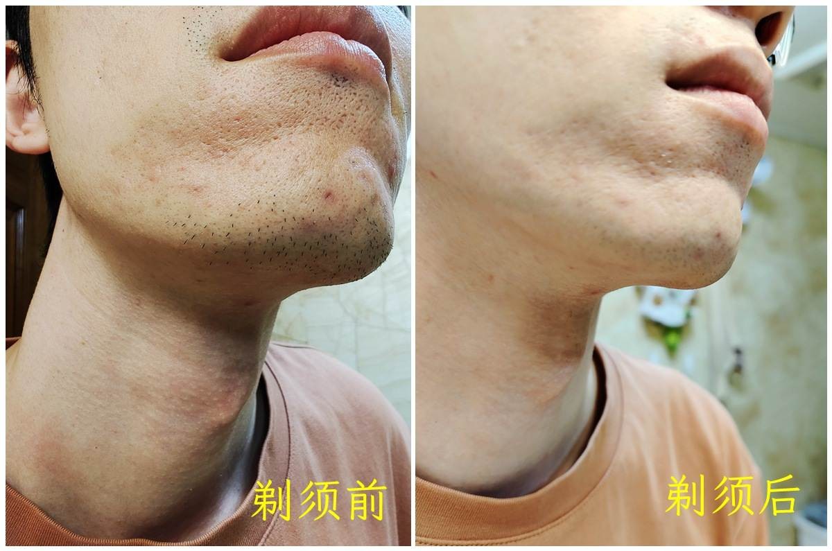 修剃一体、防水耐用的4刀头高性价比之选:IZUMI750剃须刀