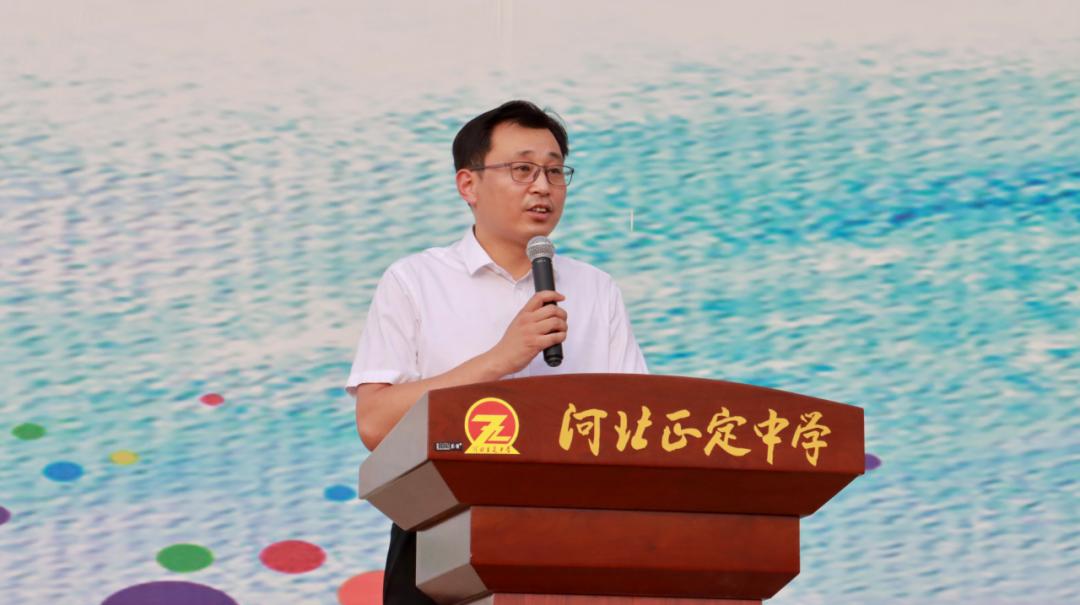 正定太极拳培训,邯郸市太极拳进校园