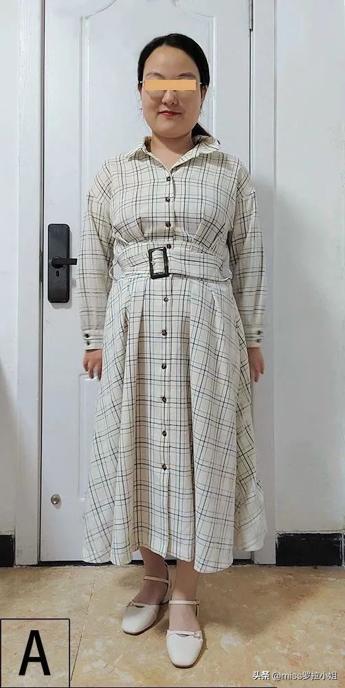 这种身材真的很难买衣服吗？