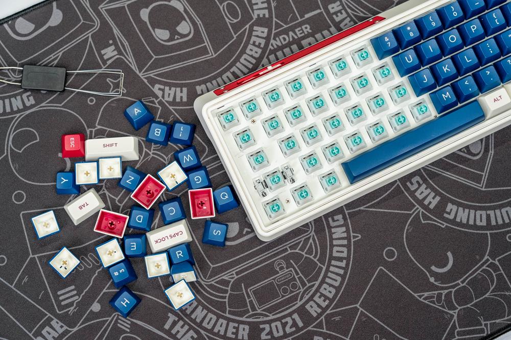 机械键盘腹灵mk87,机械键盘腹灵m104