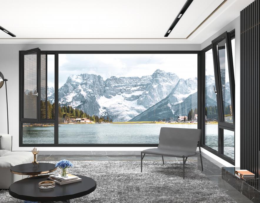 尚尊门窗,武穴市尚尊高端门窗