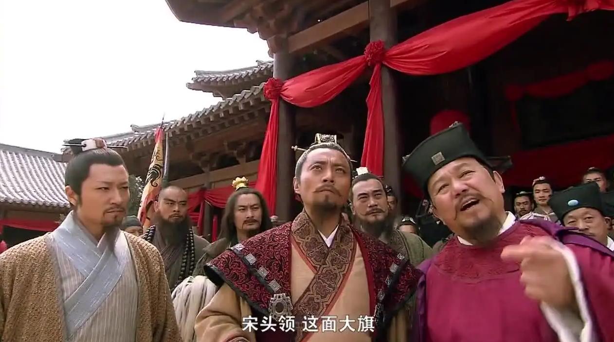 宋朝宫廷有多难混，宋江情商那么高，招安后一样落得个自杀的下场