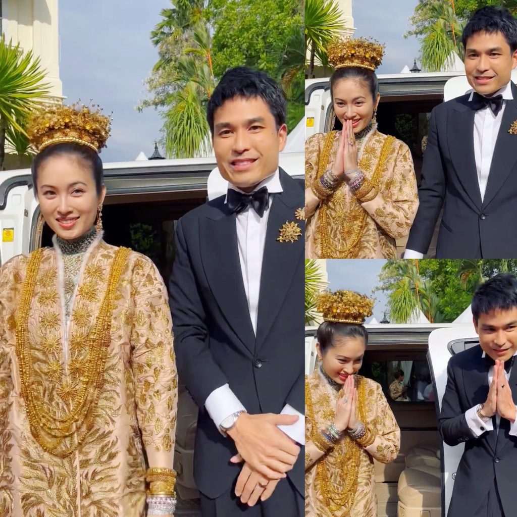 泰国变性皇后宝儿出席活动,泰国最美变异人宝儿结婚了吗