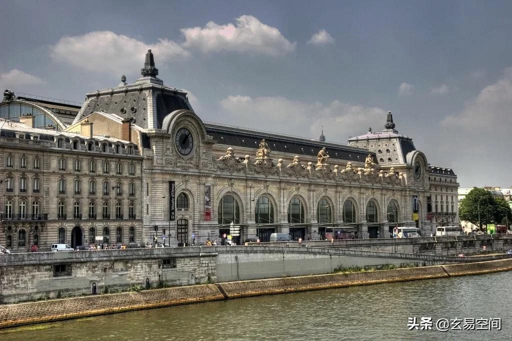 法国巴黎的旅游胜地,法国巴黎在哪里