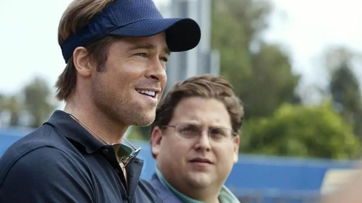 点球成金电影,电影《点球成金》