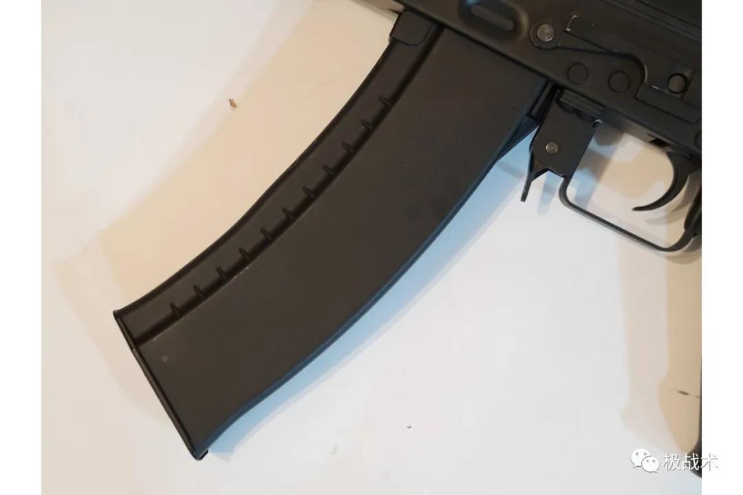 战斗民族护国神枪STAK-74M《战斗王》195期精选/202201丨推介