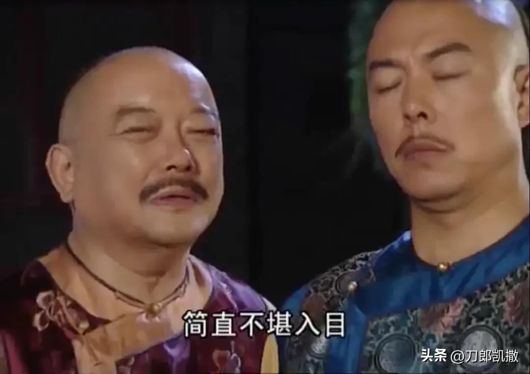 十三位“油腻”男星：有人“神油附体”，有人“肥而不腻”