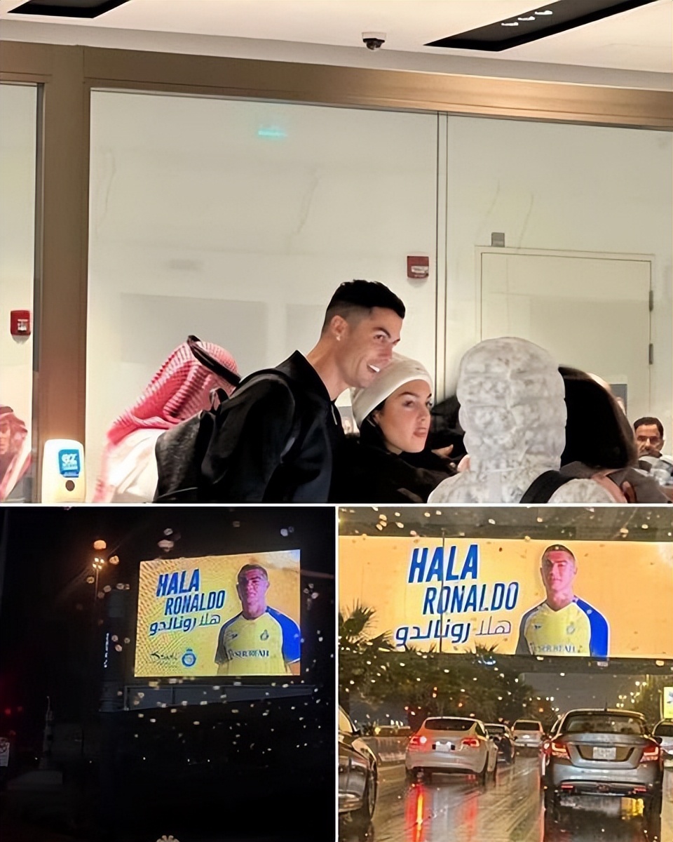 c罗乘专机到都灵,c罗乘私人飞机抵达沙特