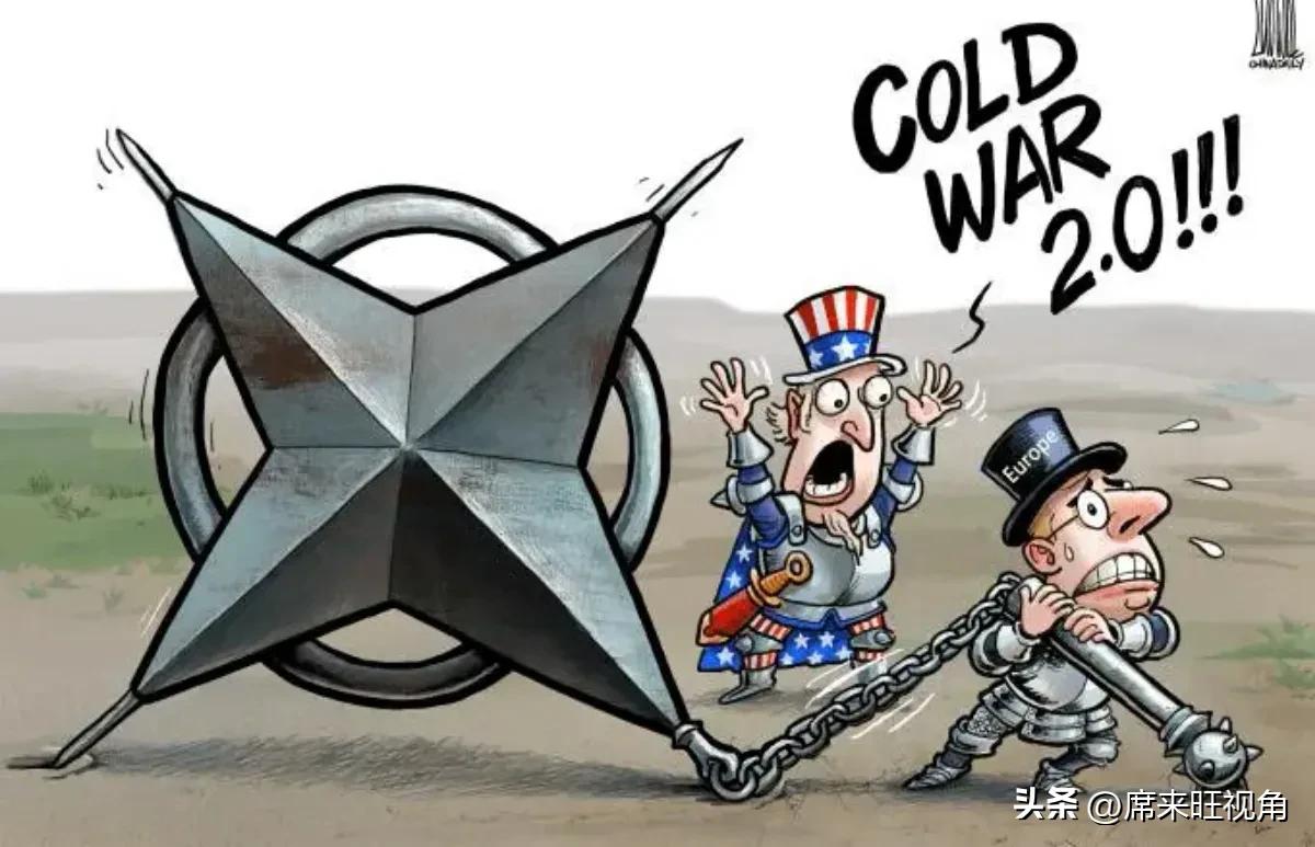 怎样摆脱冷战思维的困境,冷战思维维护世界和平