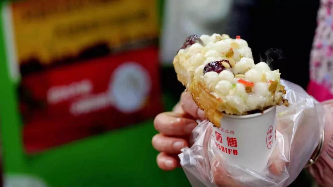 南京梅花糕金陵一绝,关于南京梅花糕的介绍