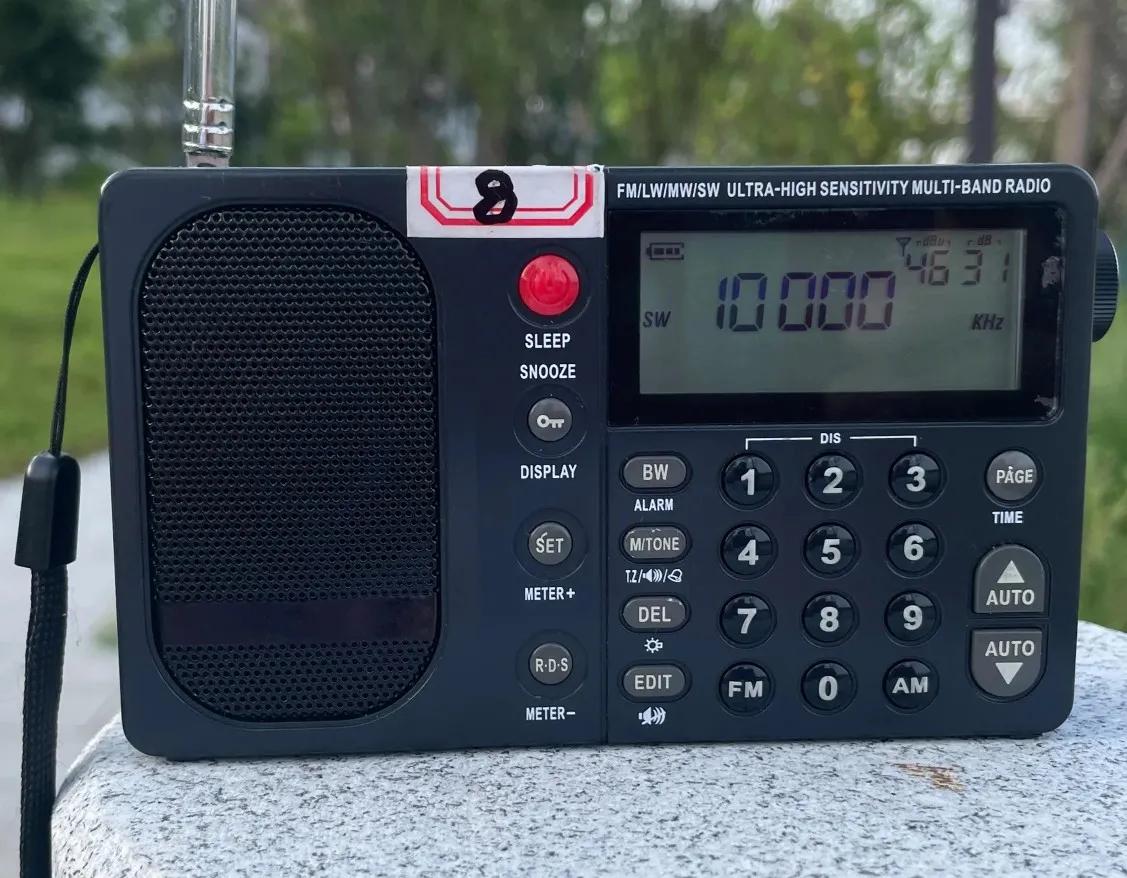 神秘收音机品牌第一弹！设计师甫一出手，收音机爱好者惊喜交加！